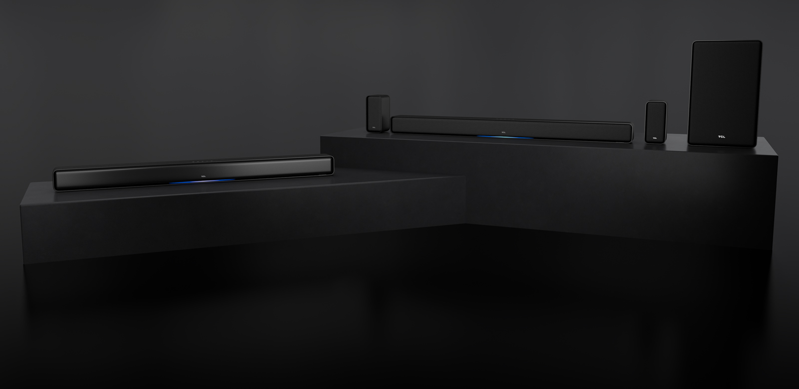 乐竟体育 Sound Bars