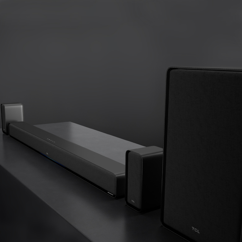 乐竟体育 Sound Bars