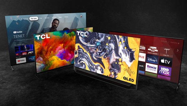 乐竟体育 TV at CES 2022