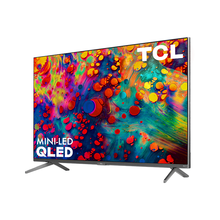 Série 6 Mini-LED QLED TV