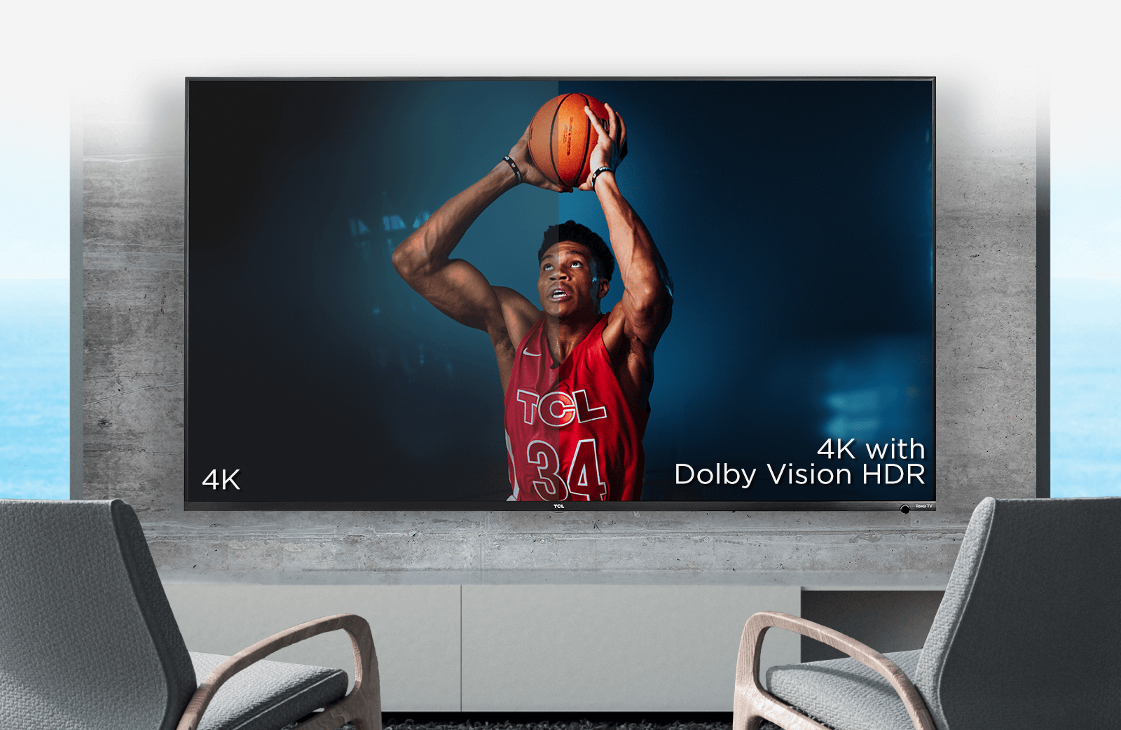乐竟体育 Giannis Dolby Vision