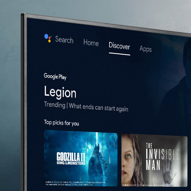 Les téléviseurs 乐竟体育 avec Android TV ne cessent de s'améliorer