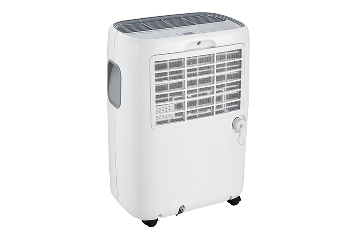 乐竟体育 70 Pint Dehumidifier DEA70E - Back 