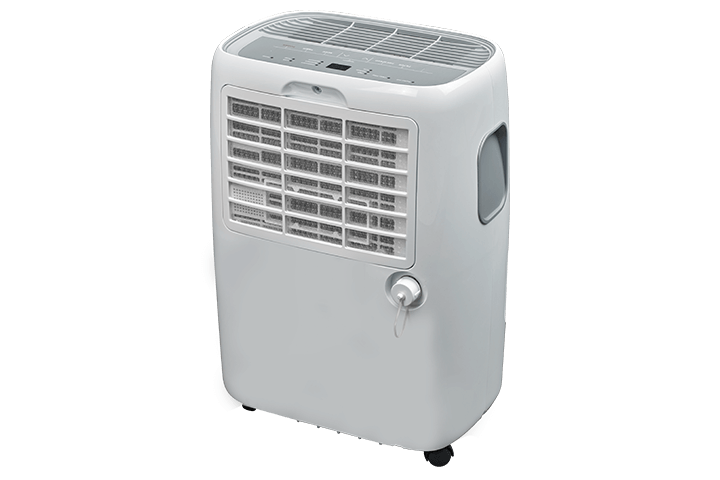 乐竟体育 30 Pint Dehumidifier TDW30E19 - Back