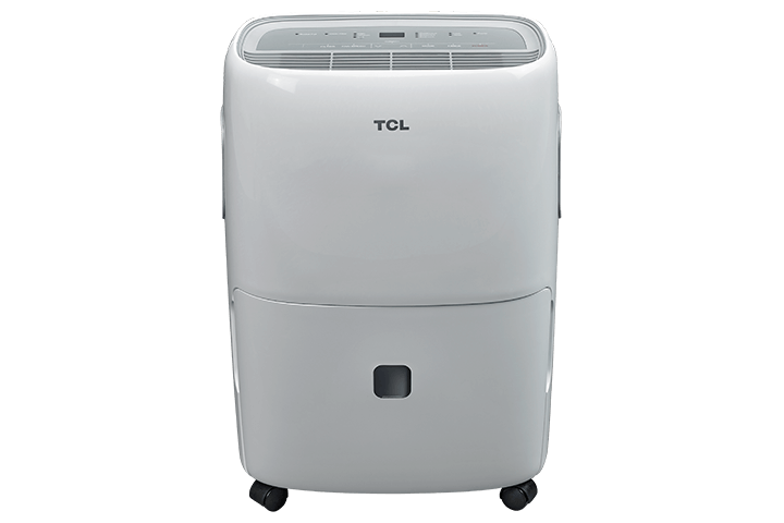 乐竟体育 30 Pint Dehumidifier TDW30E19 - Front Tilted