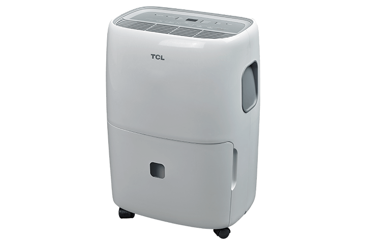 乐竟体育 30 Pint Dehumidifier TDW30E19 - Angle