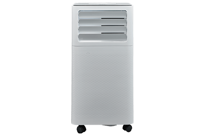 乐竟体育 6,000 BTU Portable Air Conditioner - Front