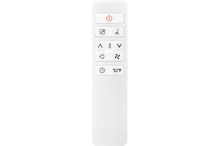 乐竟体育 8,000 BTU Portable Air Conditioner - Remote