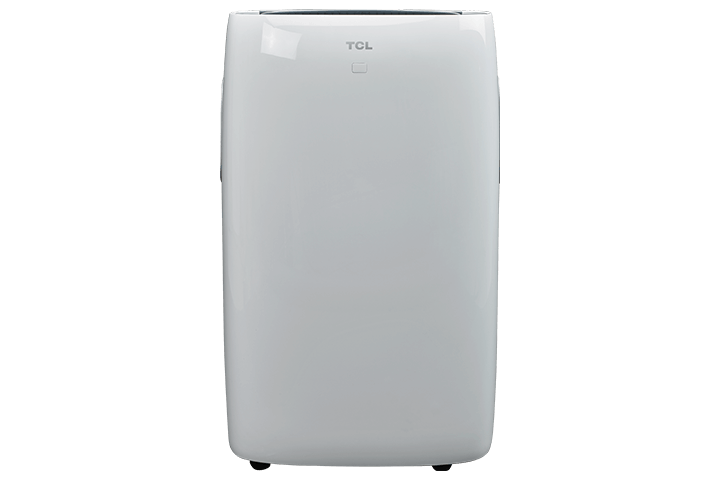 乐竟体育 8,000 BTU Portable Air Conditioner - Front