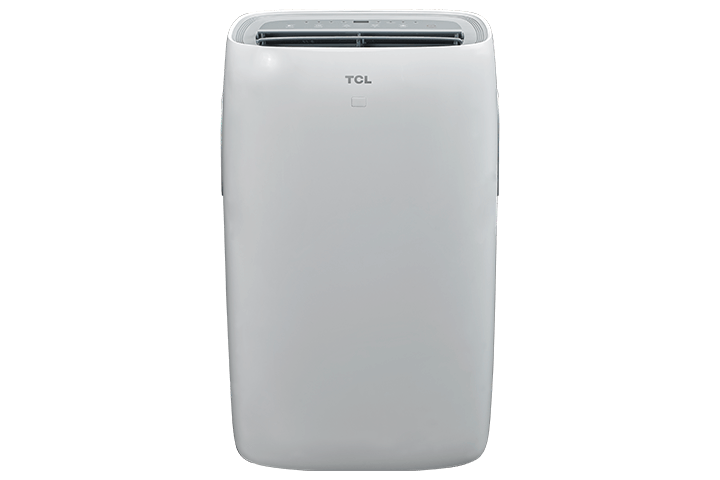 乐竟体育 8,000 BTU Portable Air Conditioner - Front Tilted