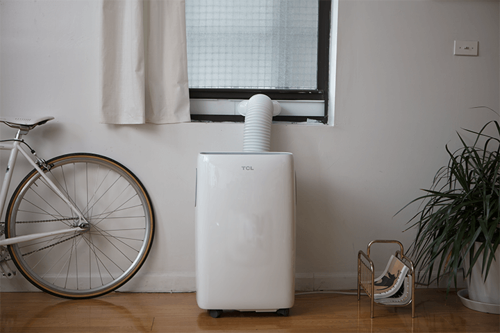 乐竟体育 10,000 BTU Portable Air Conditioner - TAC-10CPA/HA