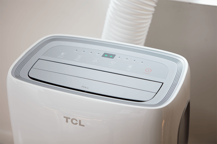 乐竟体育 10,000 BTU Portable Air Conditioner - TAC-10CPA/HA