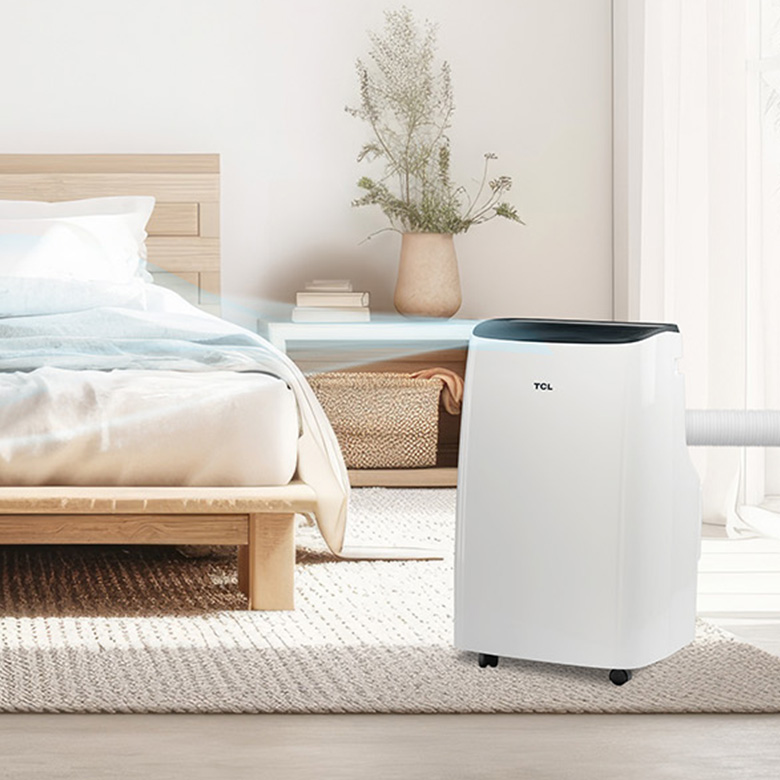 Portable AC