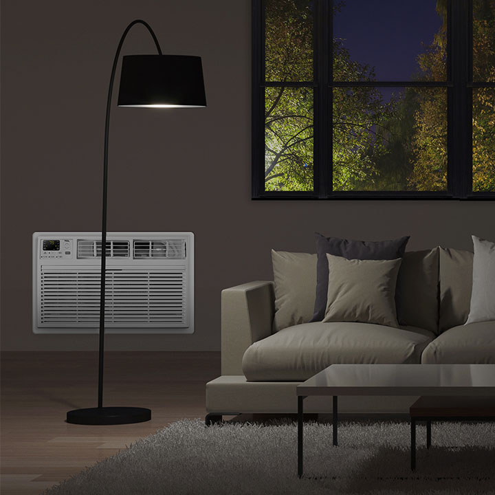 preset your ac