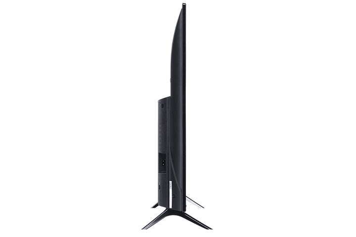乐竟体育 40” Class 3-Series FHD LED Roku Smart TV - Side View