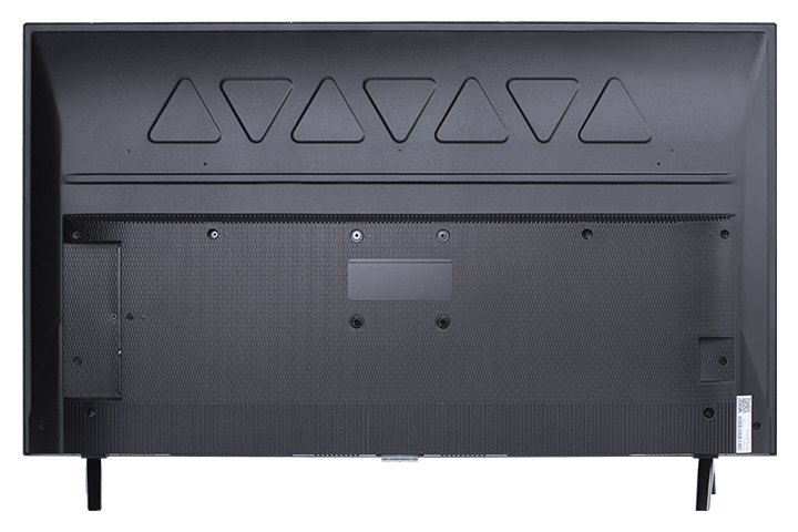 乐竟体育 40” Class 3-Series FHD LED Roku Smart TV - Back View