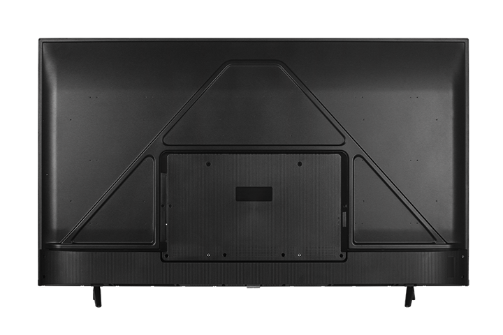 乐竟体育 50" CLASS 4-SERIES 4K UHD HDR LED SMART ANDROID TV - 50S434 Back