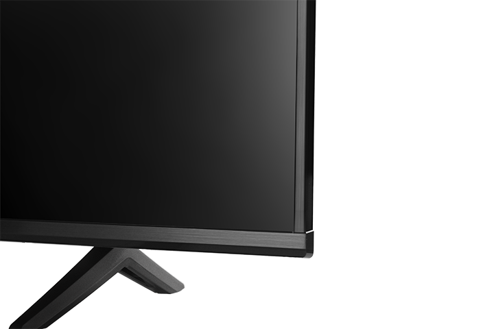 乐竟体育 32” CLASS 3-SERIES HD LED Android SMART TV - 32S330 Bezel