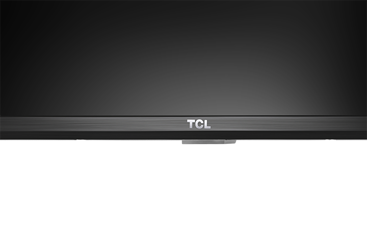 乐竟体育 50" CLASS 4-SERIES 4K UHD HDR LED SMART ANDROID TV - 50S434 Bezel