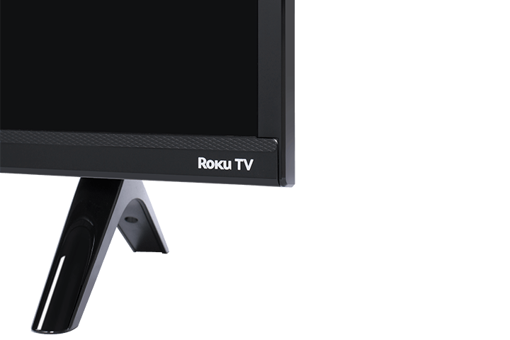 乐竟体育 43" Class 4-Series 4K UHD LED Roku Smart TV  43S425