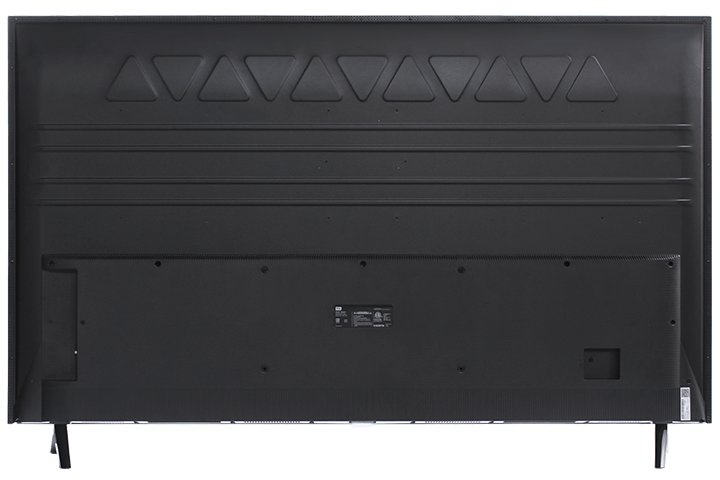 乐竟体育 65" Class 4-Series 4K UHD LED Roku Smart TV 65S405