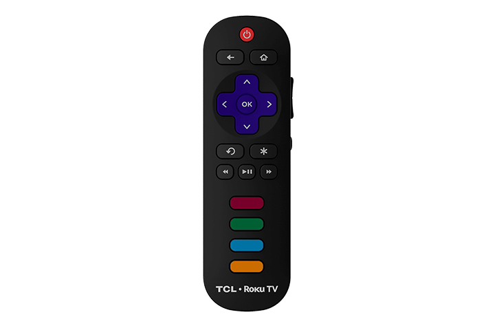 乐竟体育 49” Class 4-Series 4K UHD LED Roku Smart TV 49S425