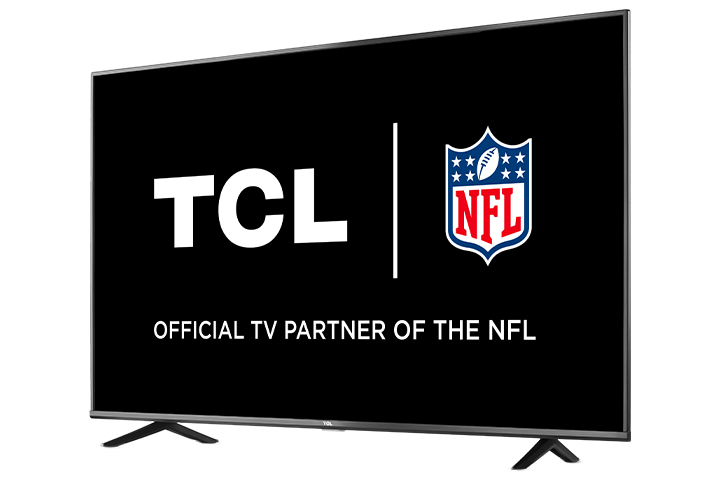 乐竟体育 50" CLASS 4-SERIES 4K UHD HDR LED SMART ANDROID TV - 50S434 Ports