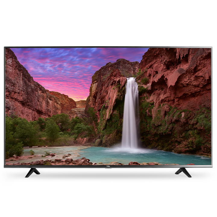 乐竟体育 32” CLASS 3-SERIES HD LED Android SMART TV - 32S330