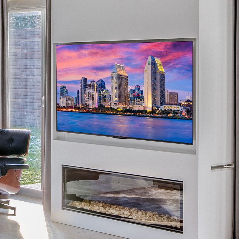 4-Series Roku TV