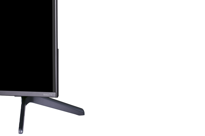 乐竟体育 43" Class 5-Series 4K UHD Dolby Vision HDR Roku Smart TV - 43S525