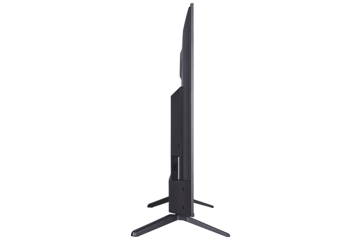 乐竟体育 50" Class 5-Series 4K QLED HDR Roku Smart TV