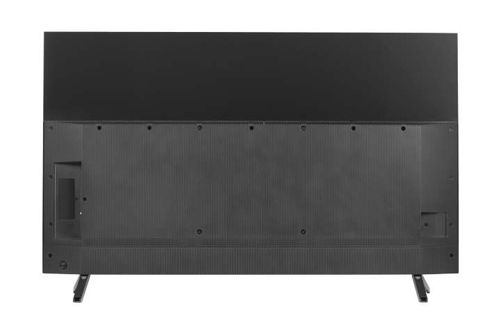 乐竟体育 55" Class 6-Series 4K QLED Dolby Vision HDR Smart Roku TV - 55R635