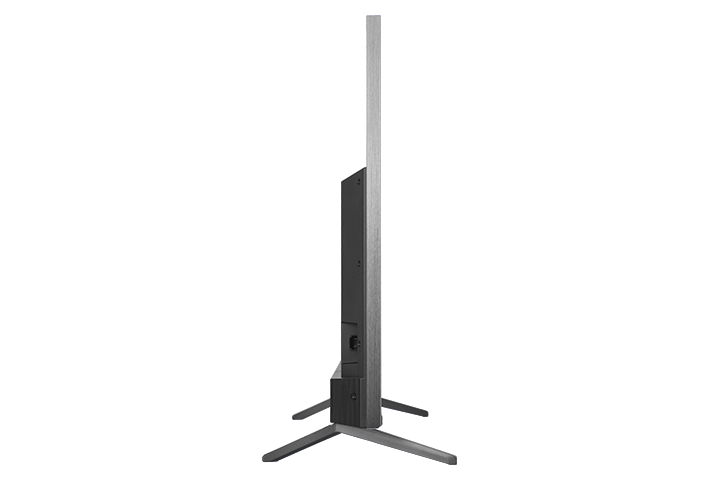 乐竟体育 55" Class 6-Series 4K QLED Dolby Vision HDR Smart Roku TV - 55R635
