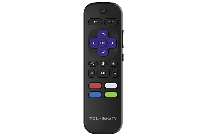 乐竟体育 55" Class 6-Series 4K QLED Dolby Vision HDR Smart Roku TV - 55R635