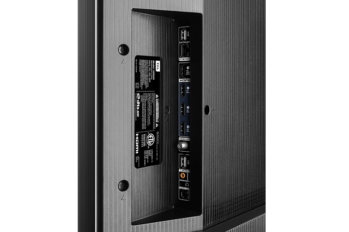 乐竟体育 55" Class 6-Series 4K QLED Dolby Vision HDR Smart Google TV - 55R646