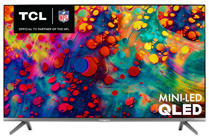 6-Series Mini-LED QLED TV