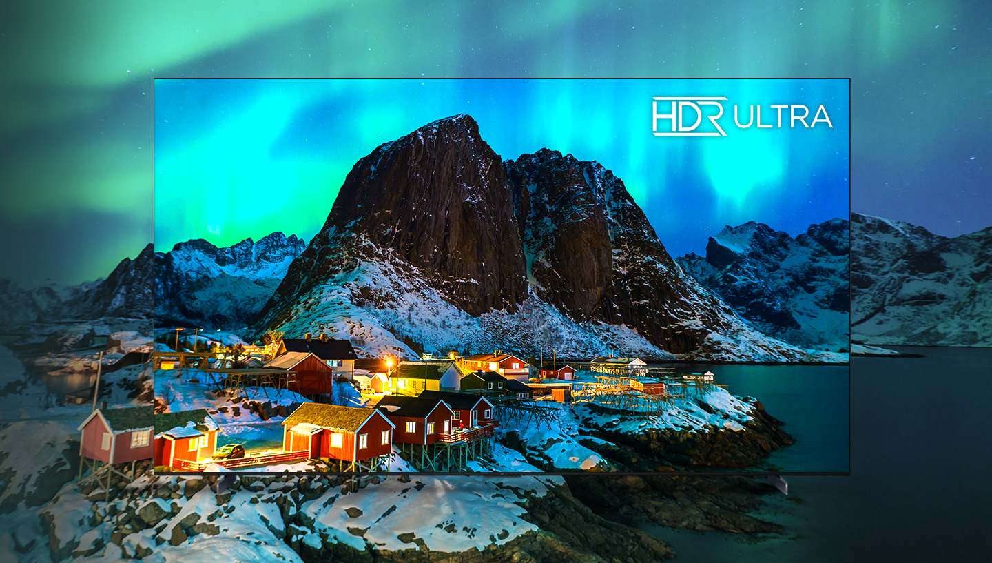 HDR ULTRA