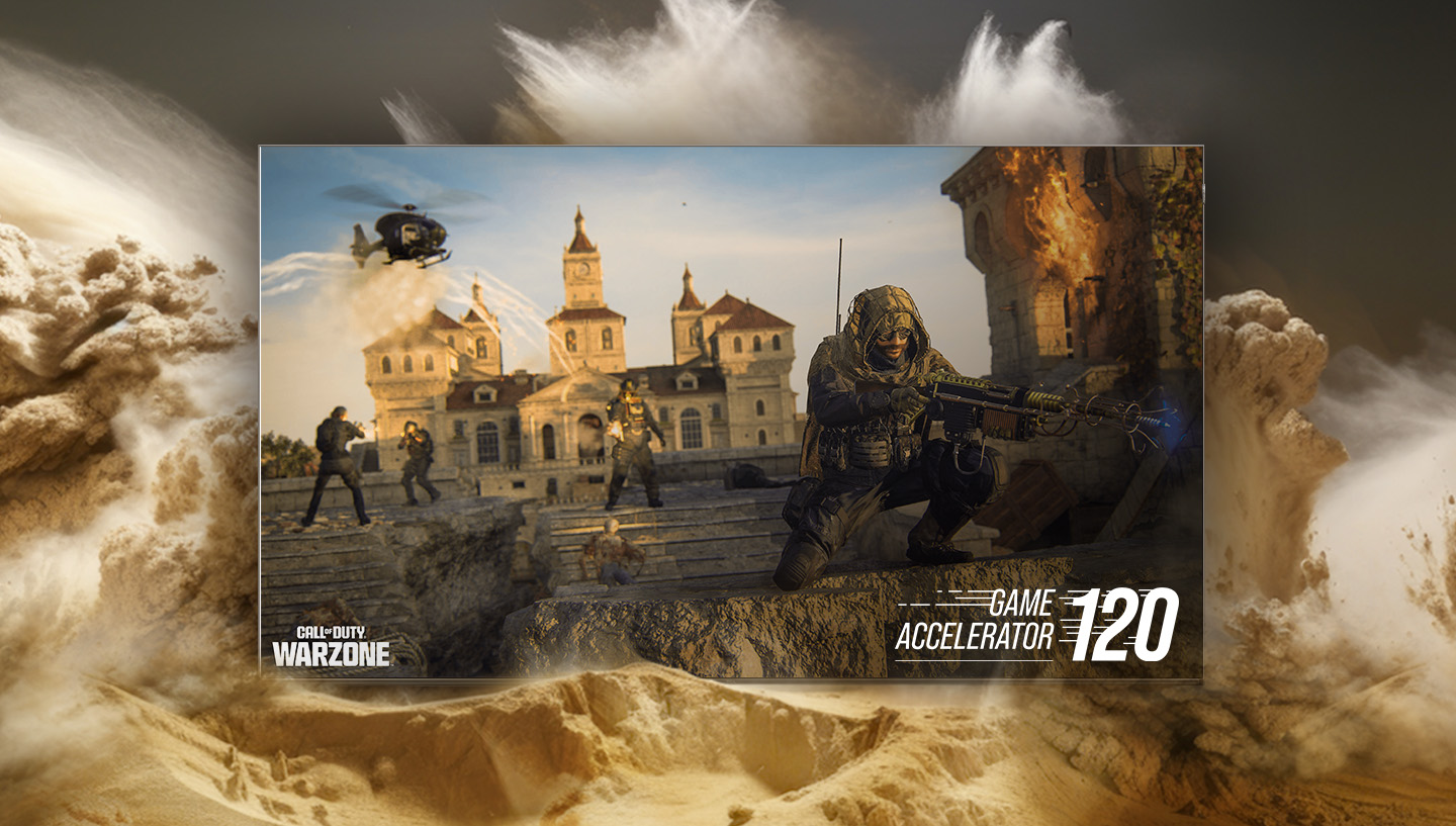 Game Accelerator 120