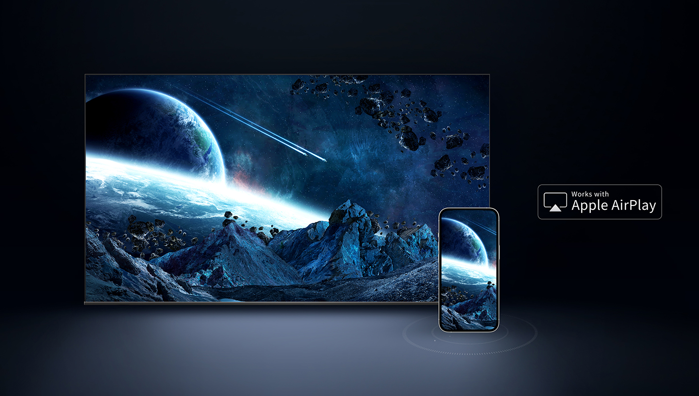 Apple AirPlay2 
