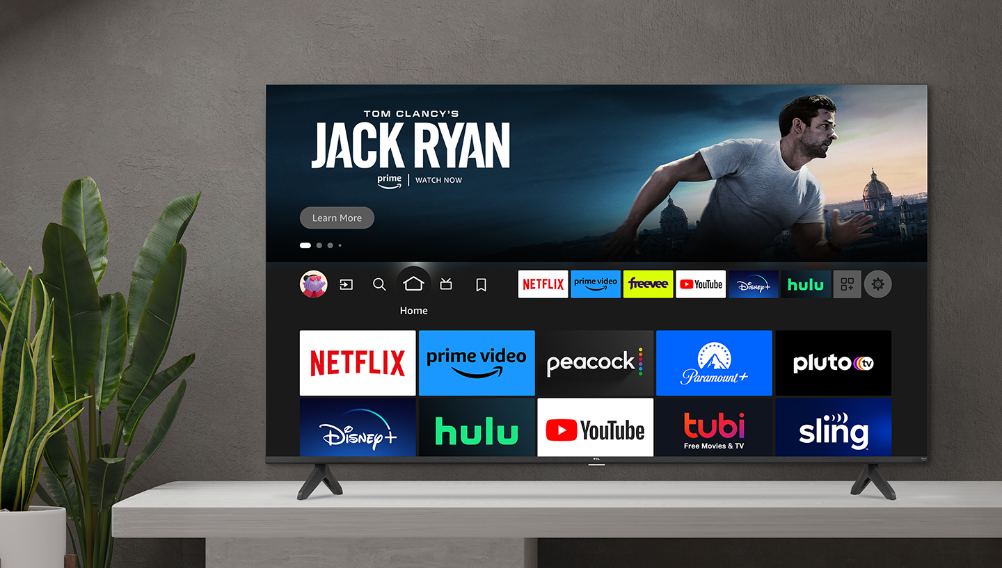 Google TV OS