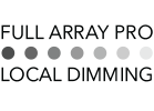 Full Array PRO