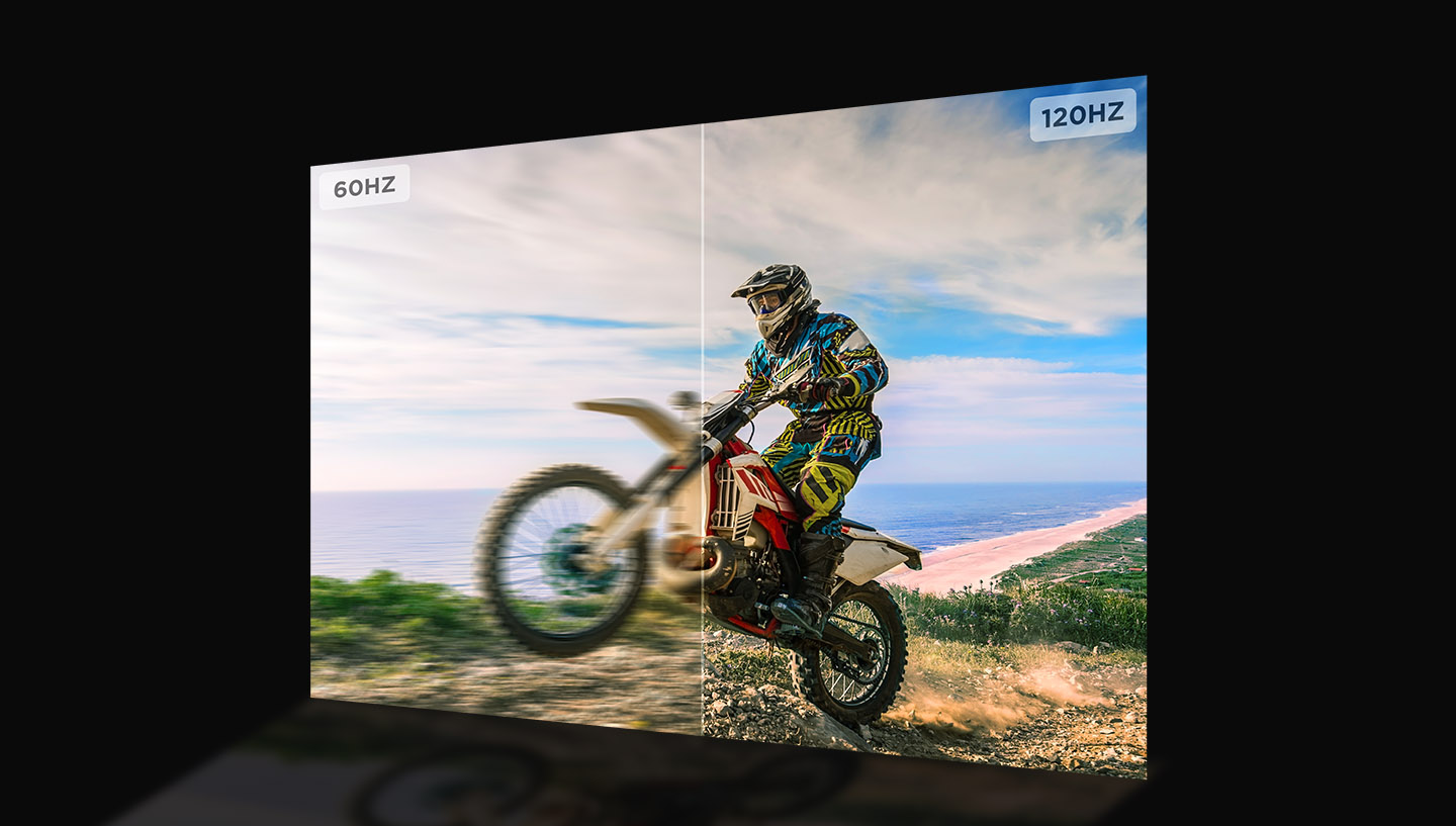 120Hz