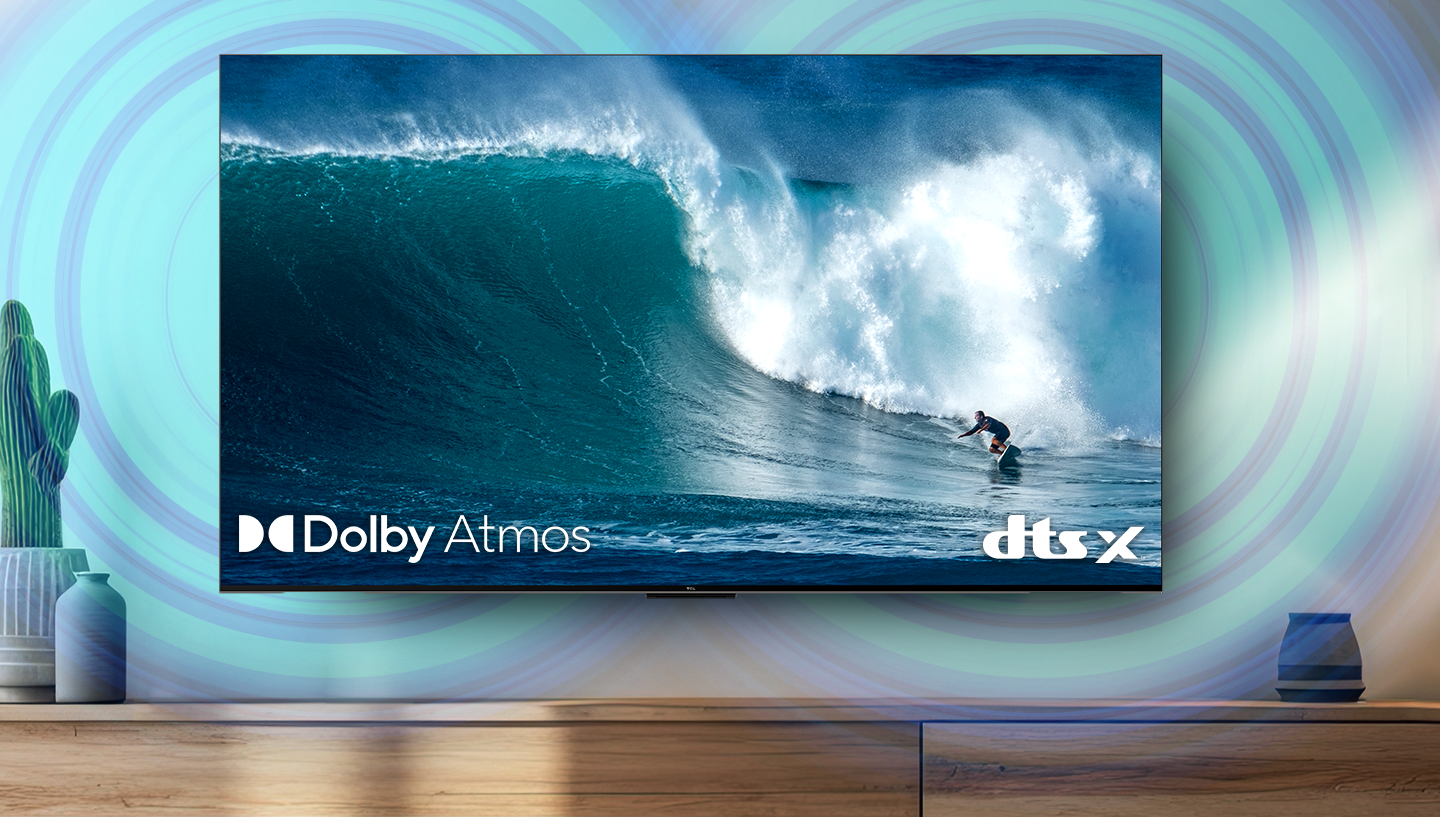 DTS Virtual:X