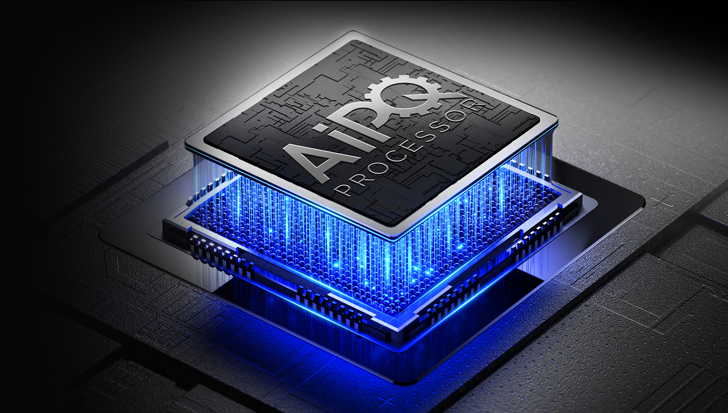 乐竟体育 AIPQ Processor with Deep Learning AI