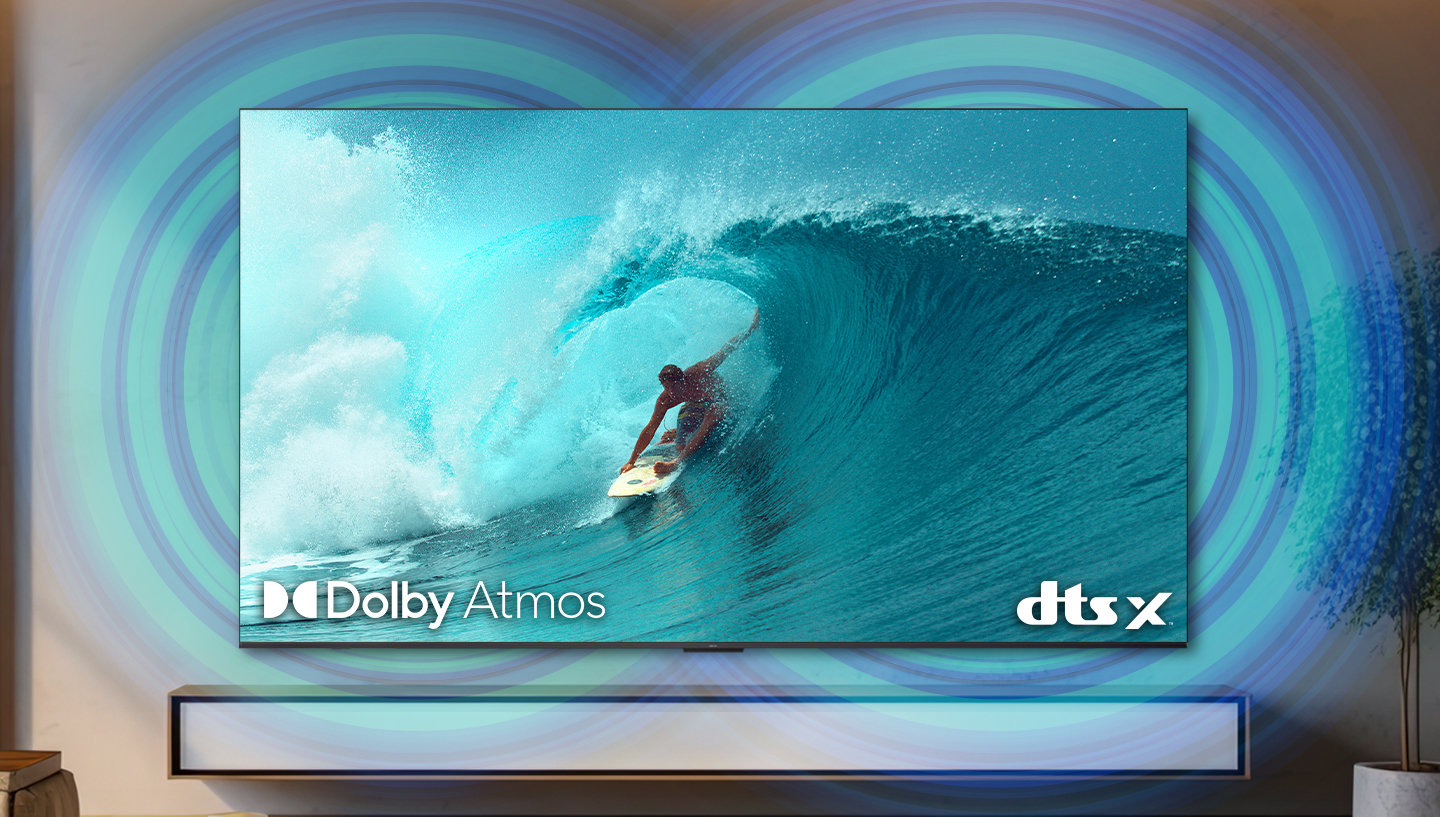 DTS Virtual:X 