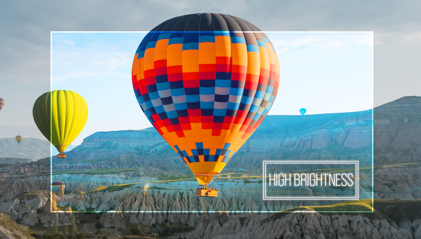 High Birghtness