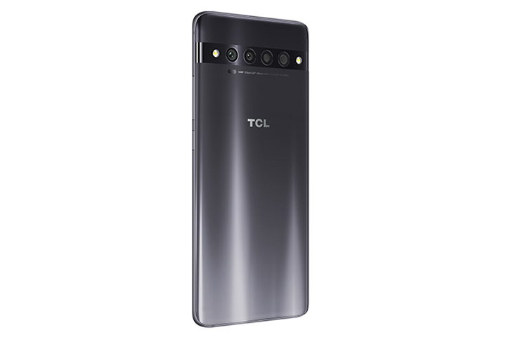乐竟体育 10 PRO - T799B Back Left