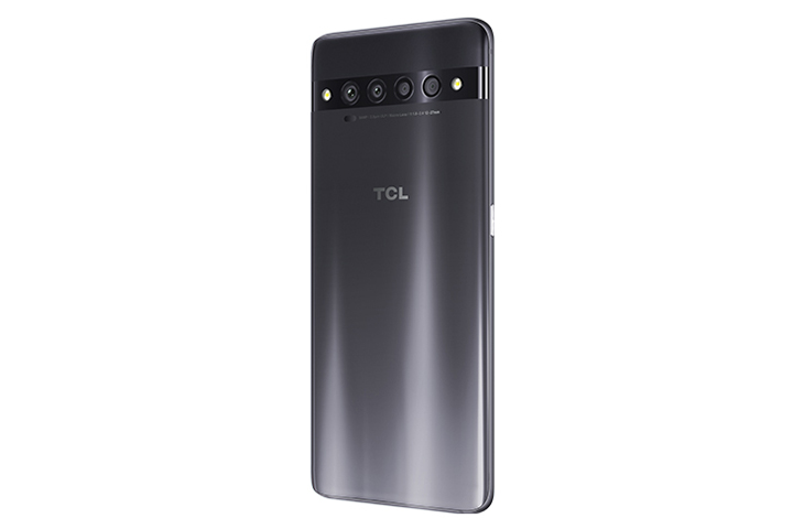乐竟体育 10 PRO - T799B Back Right