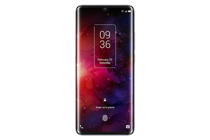 乐竟体育 10 PRO - T799B Front Locked