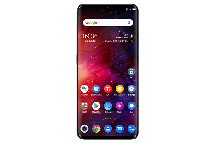 乐竟体育 10 PRO - T799B Front